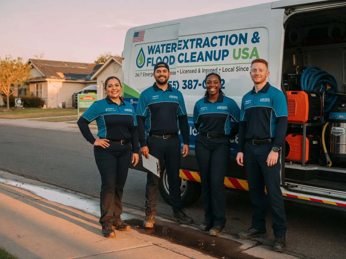 Emergency Water Extraction company in Cropseyville, NY