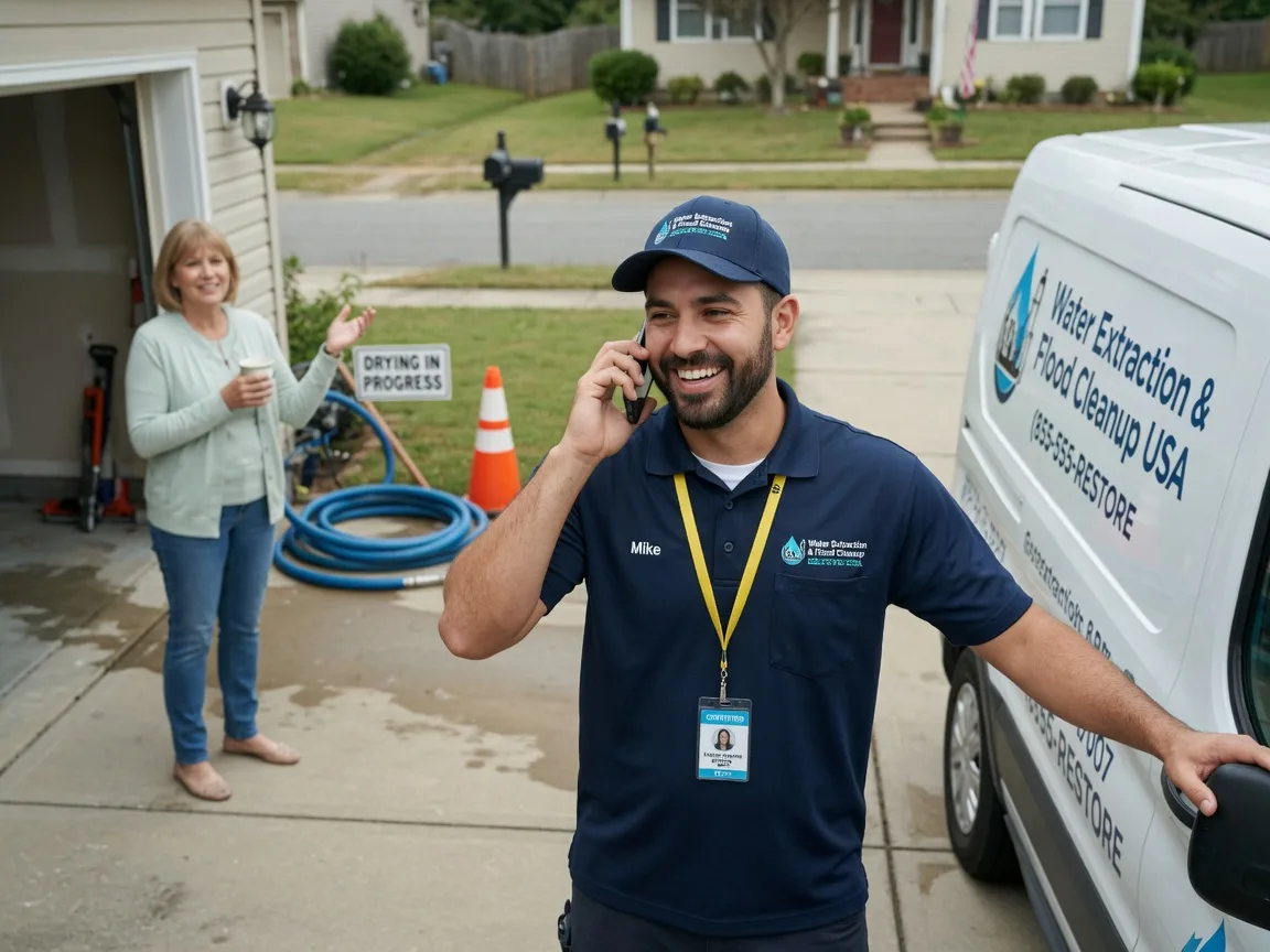 Emergency Water Extraction Cropseyville, NY FAQs